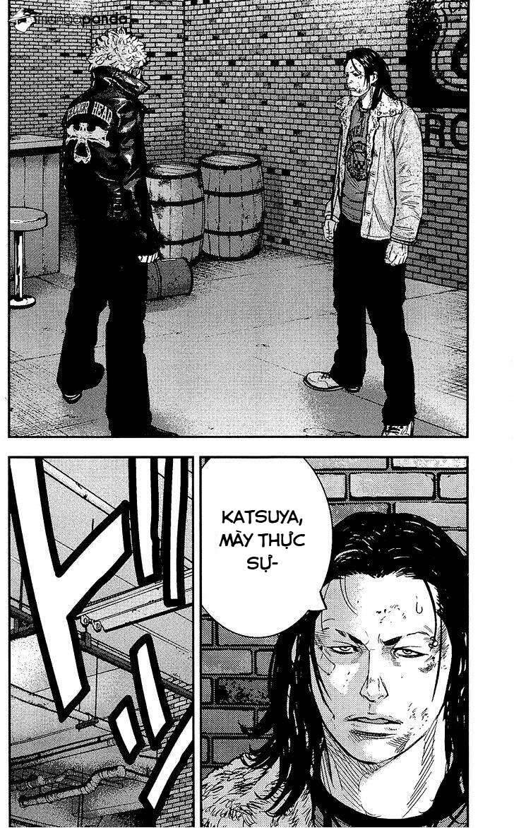 Clover (Tetsuhiro Hirakawa) Chapter 229 - Trang 2