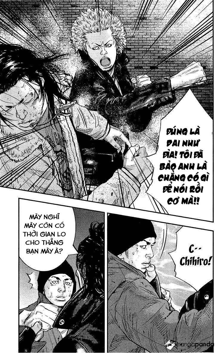 Clover (Tetsuhiro Hirakawa) Chapter 229 - Trang 2