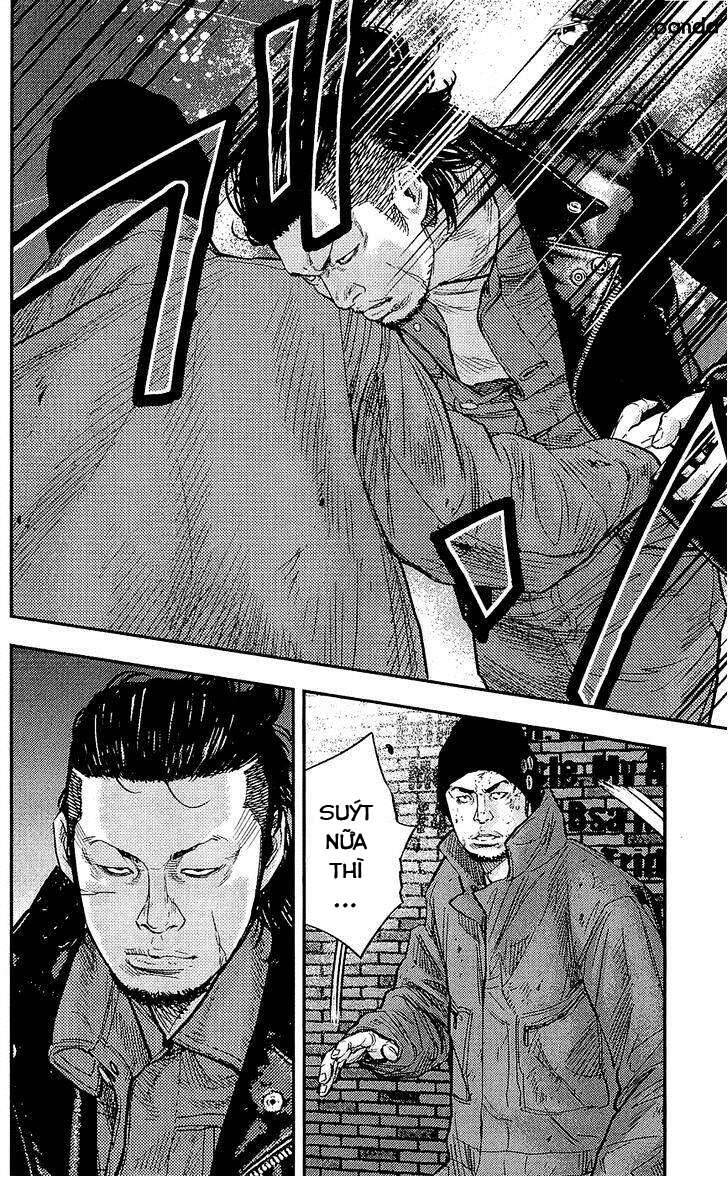 Clover (Tetsuhiro Hirakawa) Chapter 229 - Trang 2