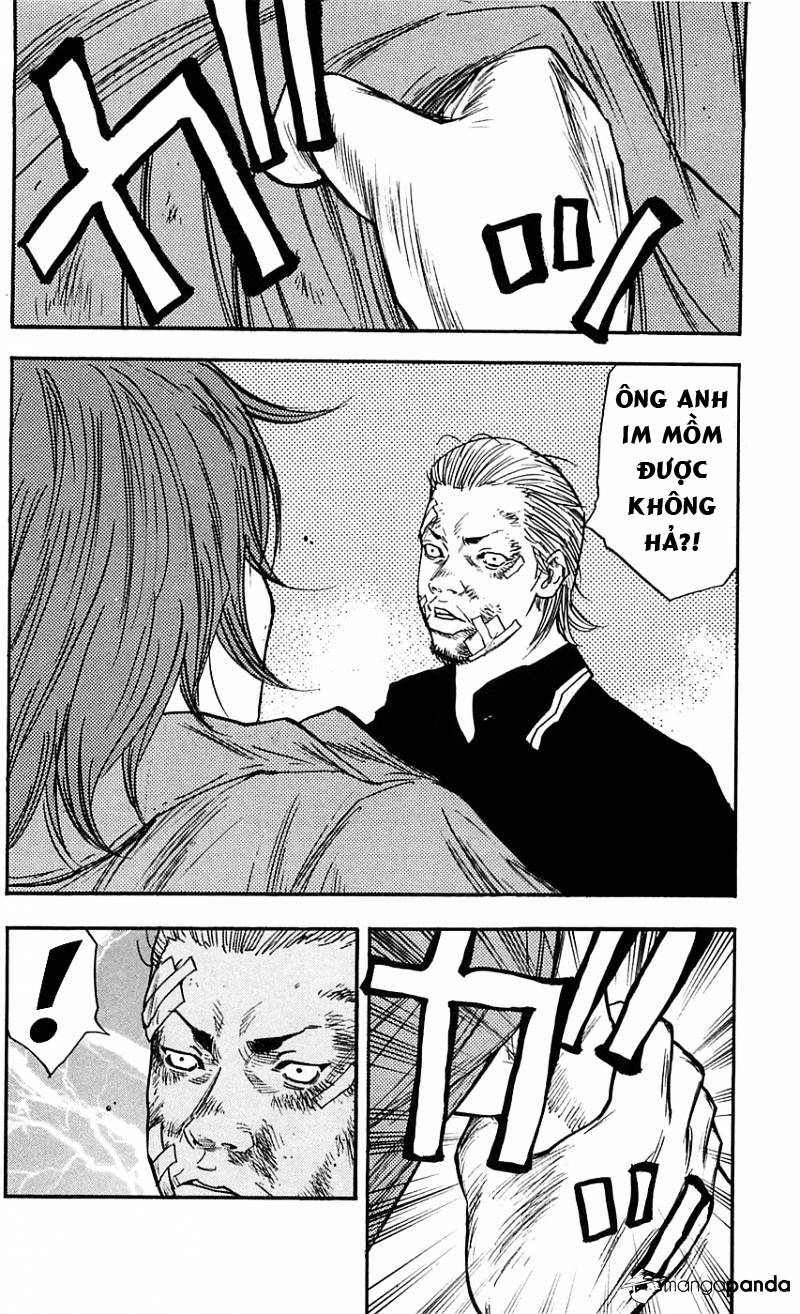 Clover (Tetsuhiro Hirakawa) Chapter 23 - Trang 2