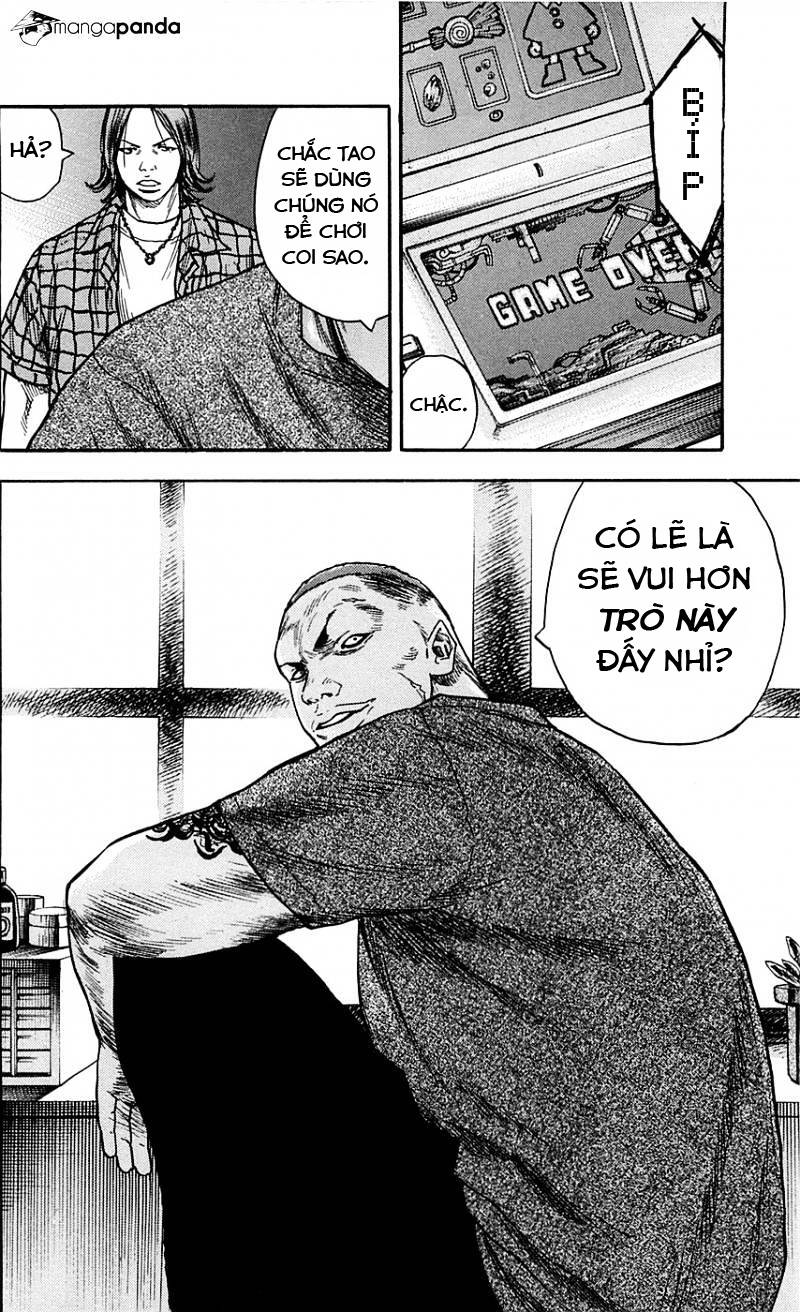 Clover (Tetsuhiro Hirakawa) Chapter 23 - Trang 2