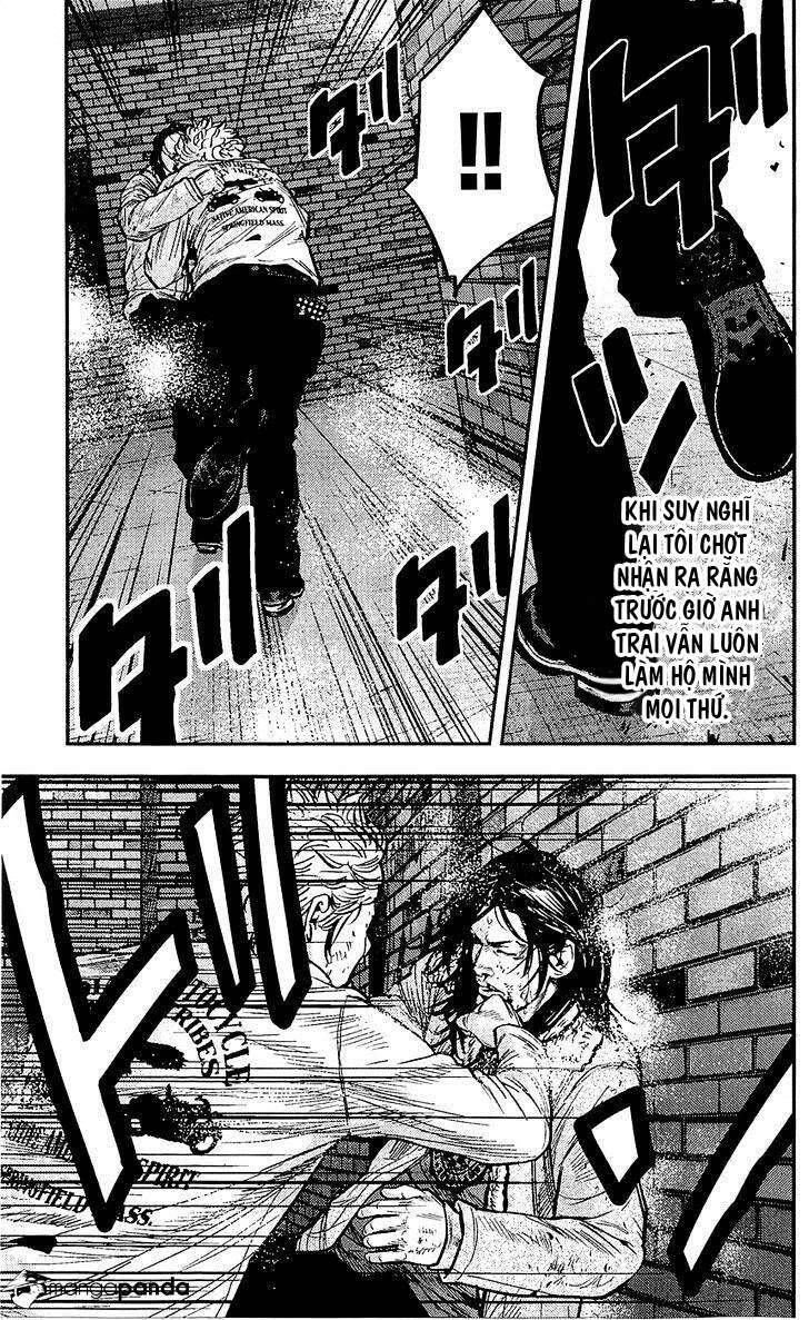 Clover (Tetsuhiro Hirakawa) Chapter 230 - Trang 2