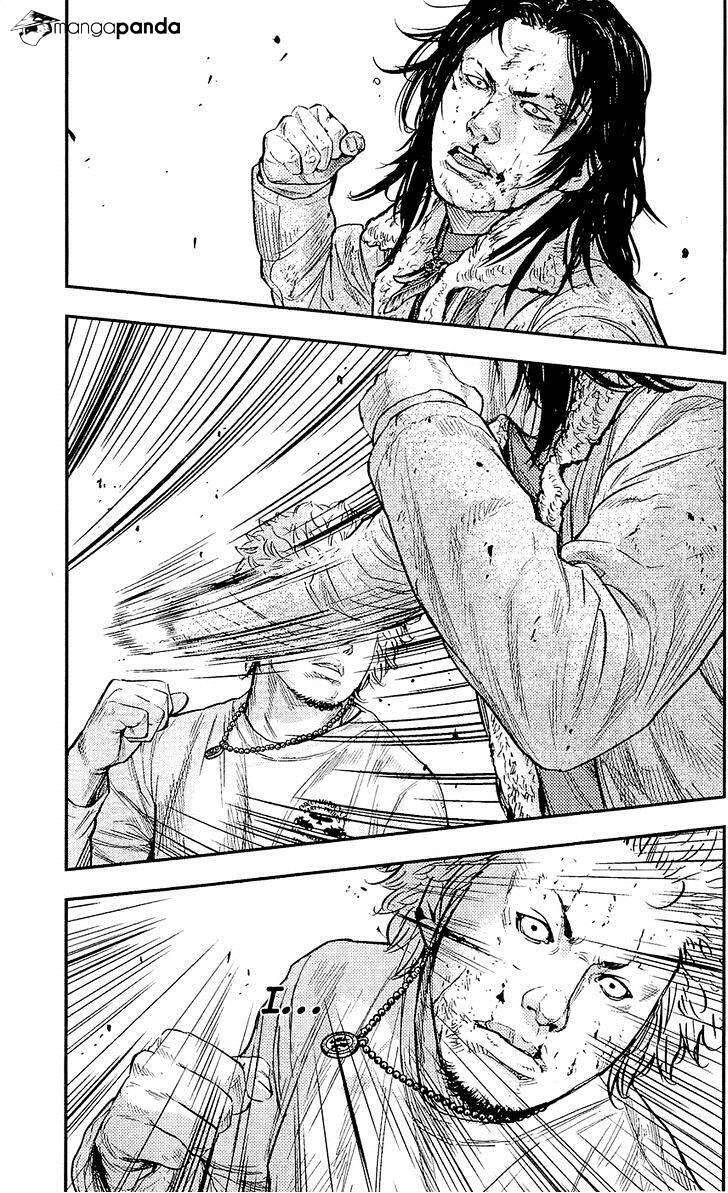 Clover (Tetsuhiro Hirakawa) Chapter 230 - Trang 2