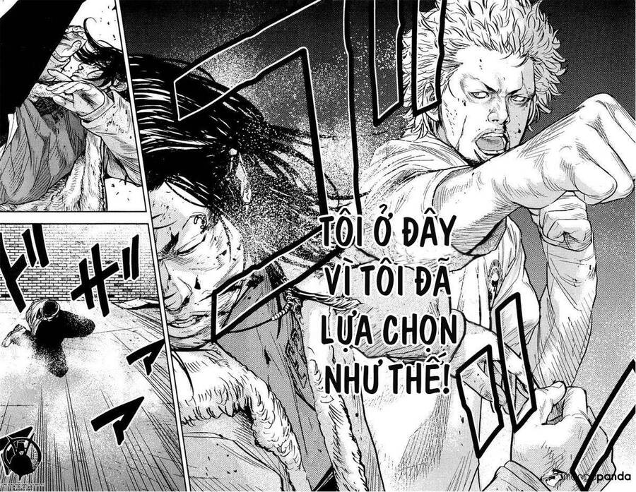 Clover (Tetsuhiro Hirakawa) Chapter 230 - Trang 2