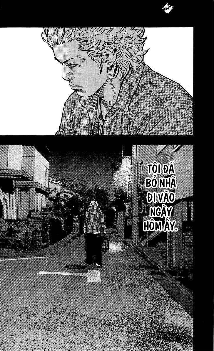 Clover (Tetsuhiro Hirakawa) Chapter 230 - Trang 2