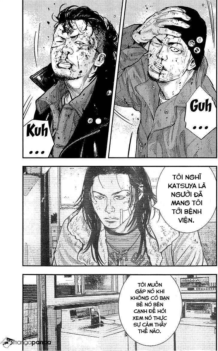 Clover (Tetsuhiro Hirakawa) Chapter 231 - Trang 2