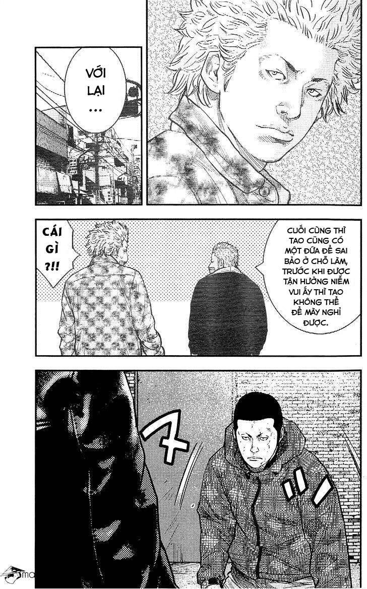 Clover (Tetsuhiro Hirakawa) Chapter 232 - Trang 2