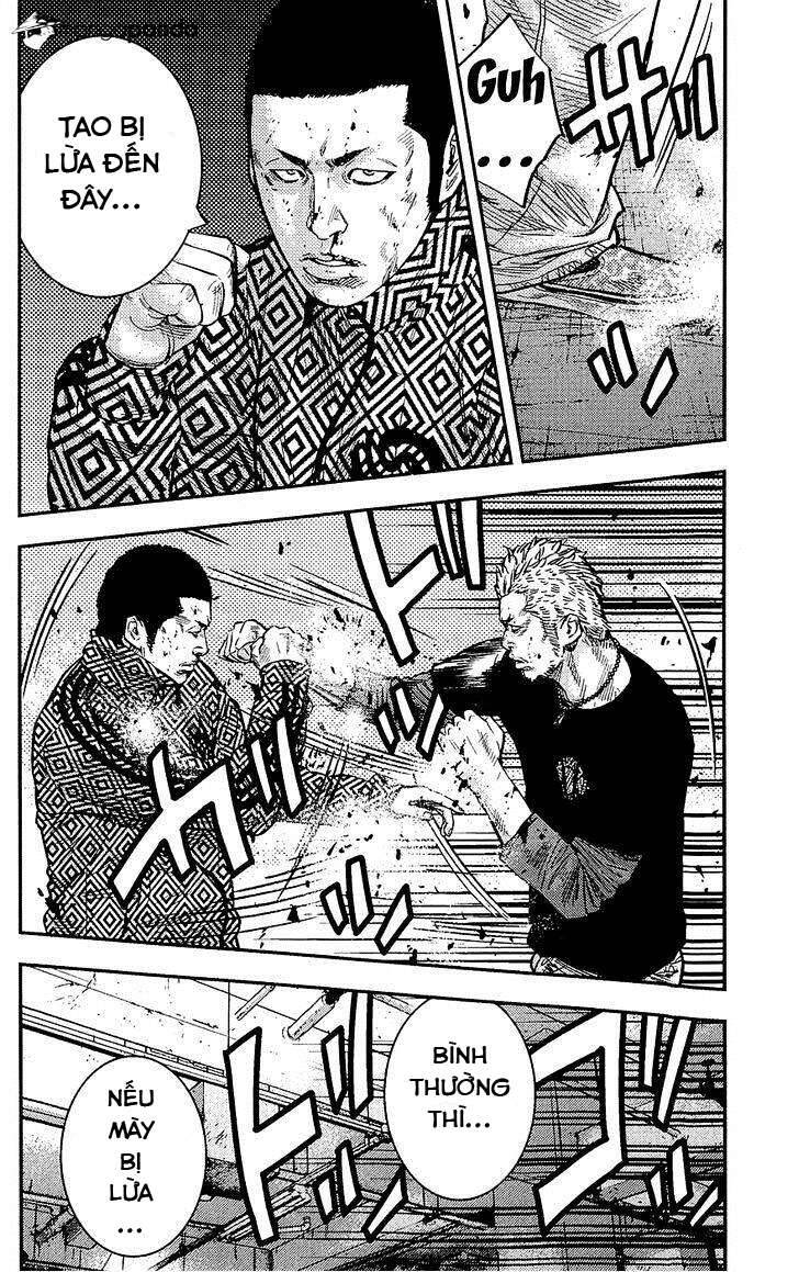 Clover (Tetsuhiro Hirakawa) Chapter 232 - Trang 2