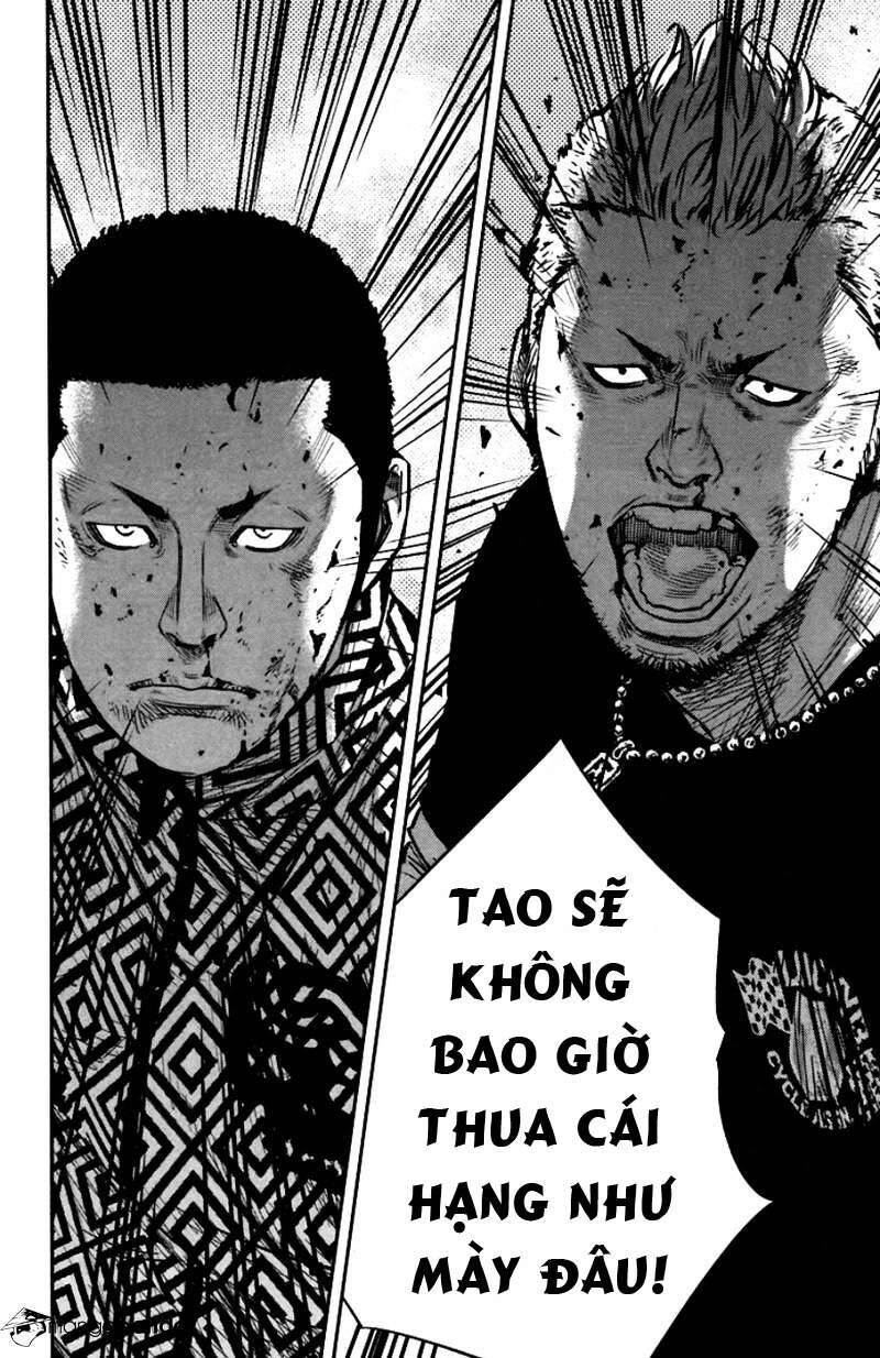 Clover (Tetsuhiro Hirakawa) Chapter 233 - Trang 2