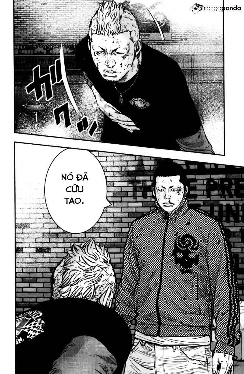 Clover (Tetsuhiro Hirakawa) Chapter 233 - Trang 2