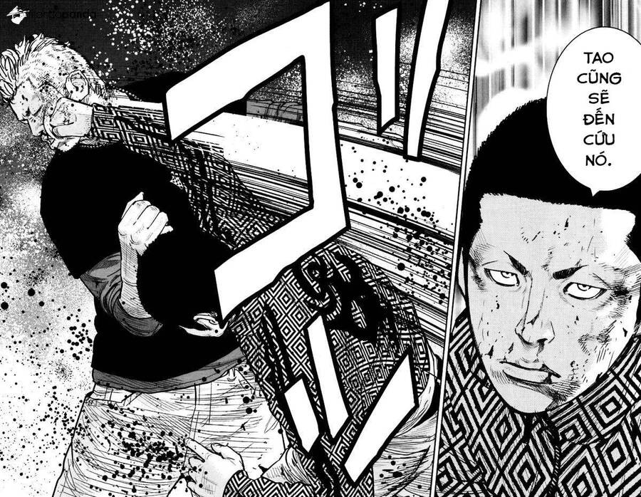 Clover (Tetsuhiro Hirakawa) Chapter 233 - Trang 2