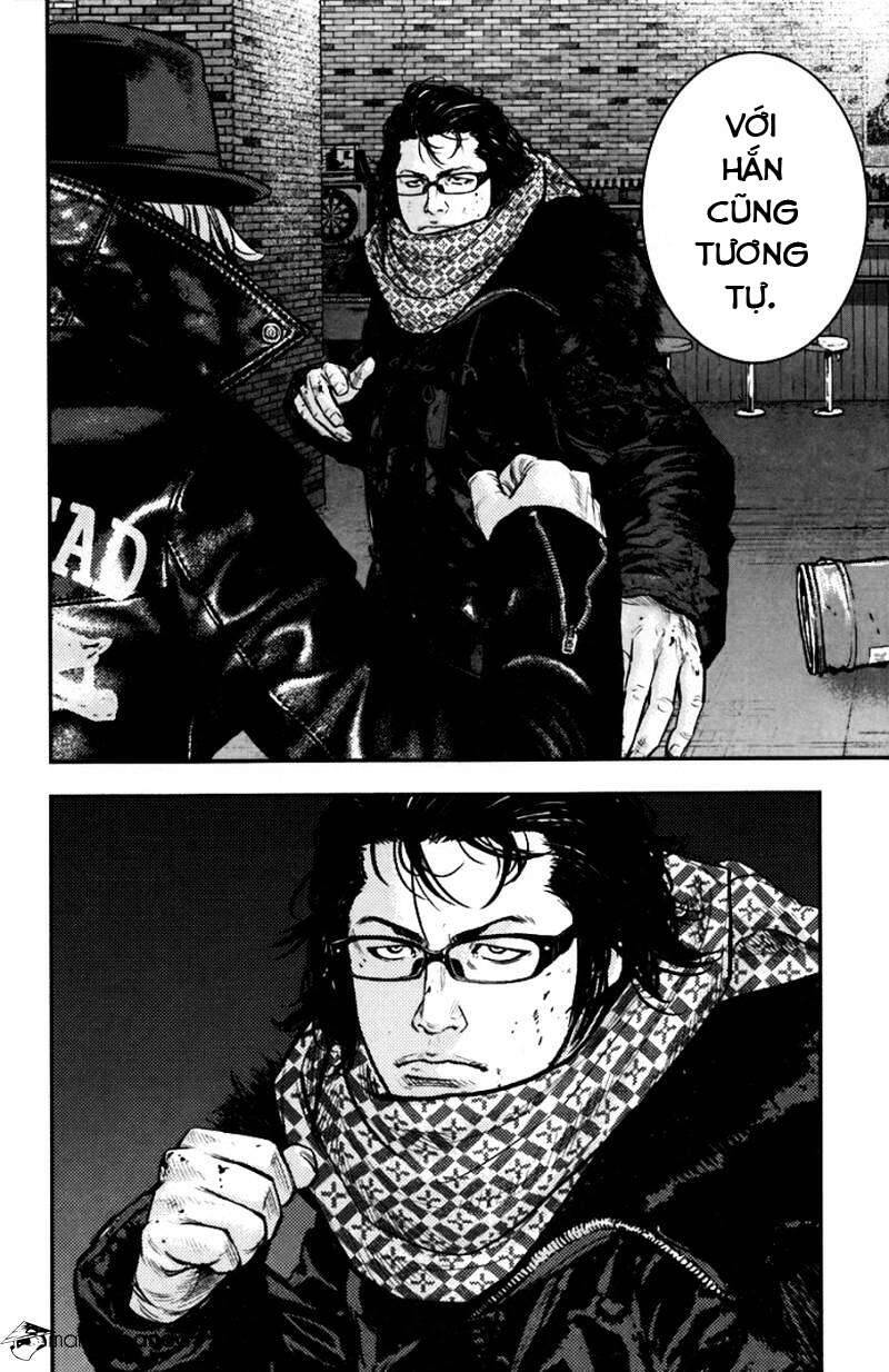 Clover (Tetsuhiro Hirakawa) Chapter 233 - Trang 2