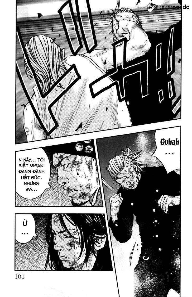 Clover (Tetsuhiro Hirakawa) Chapter 237 - Trang 2