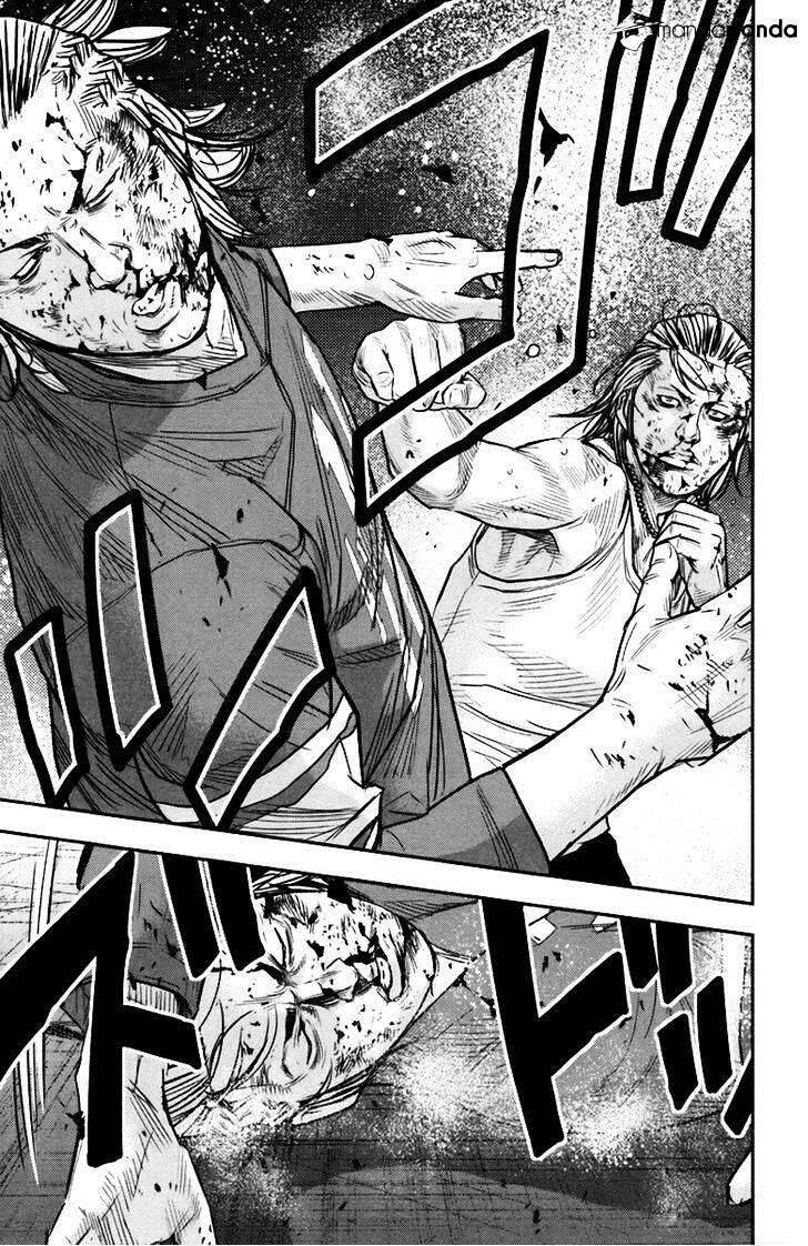 Clover (Tetsuhiro Hirakawa) Chapter 237 - Trang 2