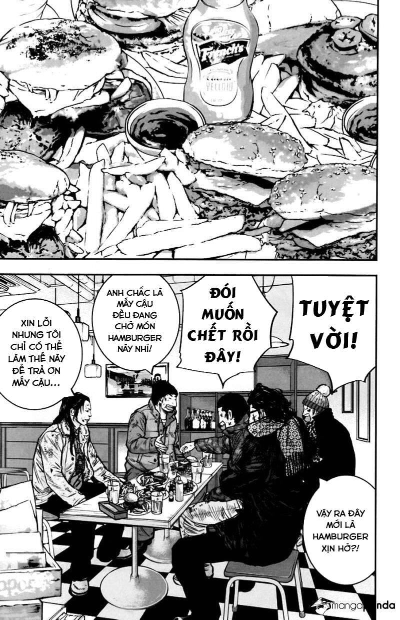 Clover (Tetsuhiro Hirakawa) Chapter 239 - Trang 2