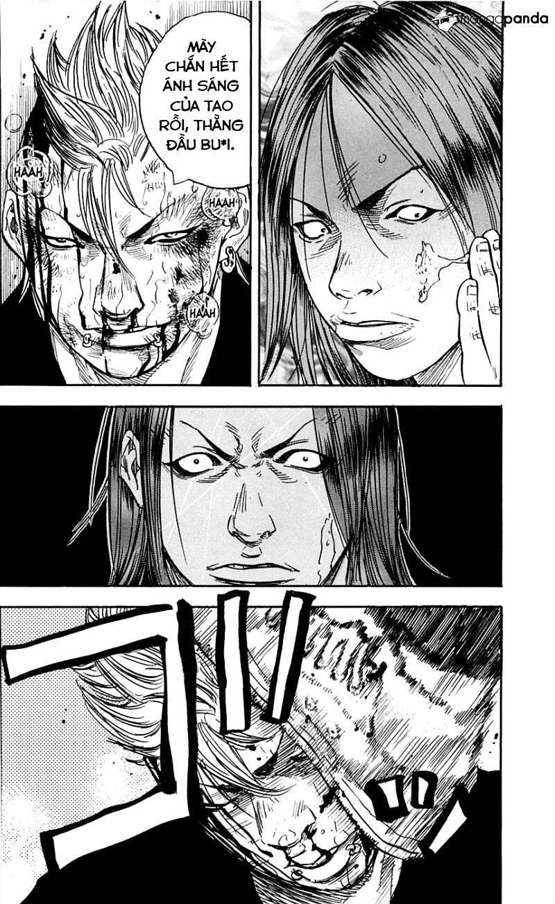 Clover (Tetsuhiro Hirakawa) Chapter 24 - Trang 2