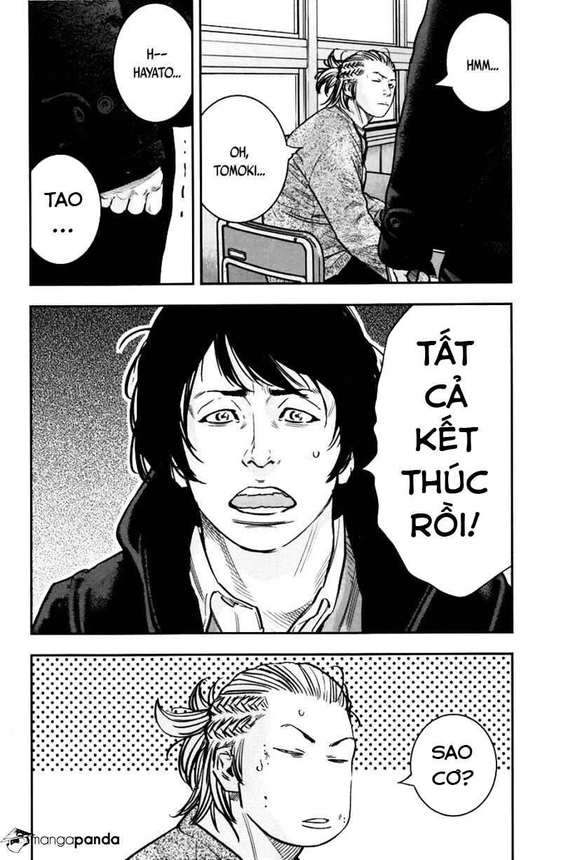 Clover (Tetsuhiro Hirakawa) Chapter 240 - Trang 2