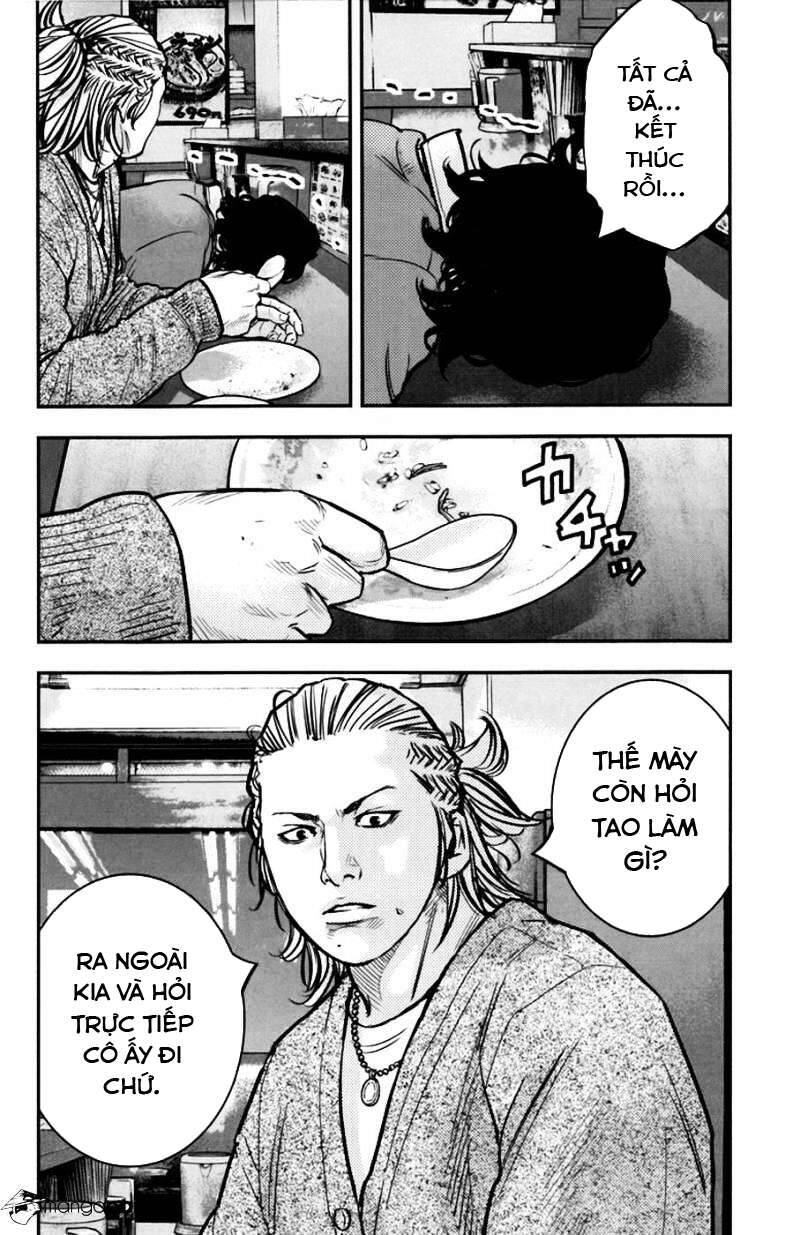 Clover (Tetsuhiro Hirakawa) Chapter 241 - Trang 2