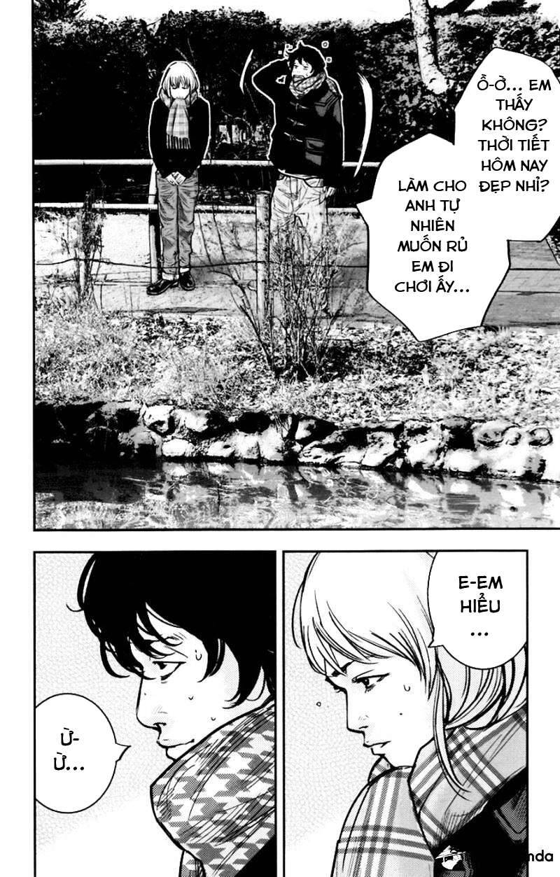 Clover (Tetsuhiro Hirakawa) Chapter 242 - Trang 2