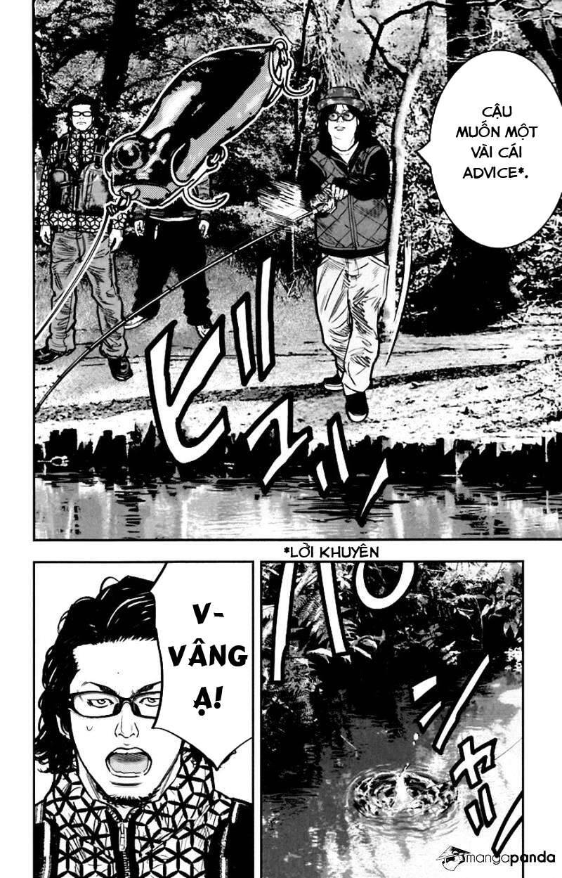 Clover (Tetsuhiro Hirakawa) Chapter 242 - Trang 2