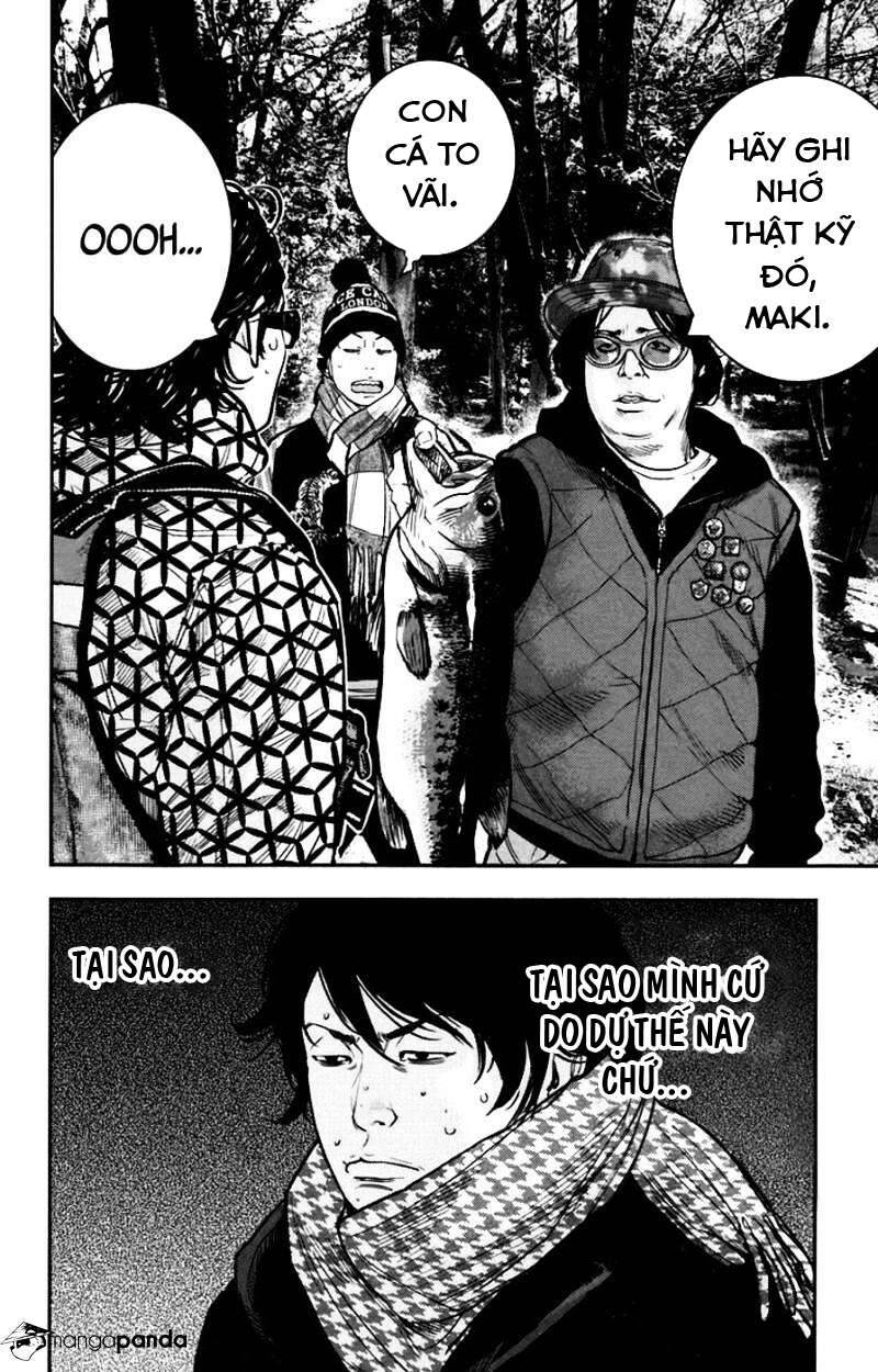 Clover (Tetsuhiro Hirakawa) Chapter 242 - Trang 2