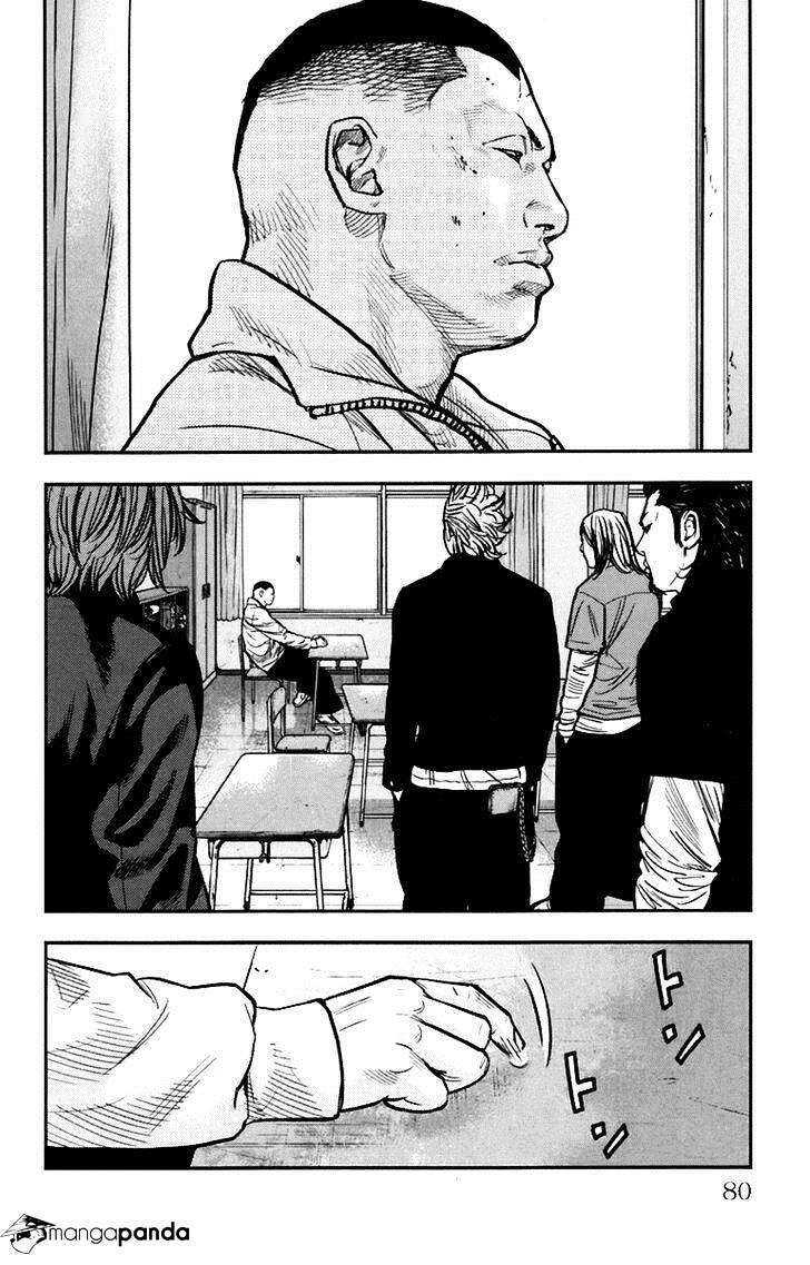 Clover (Tetsuhiro Hirakawa) Chapter 246 - Trang 2