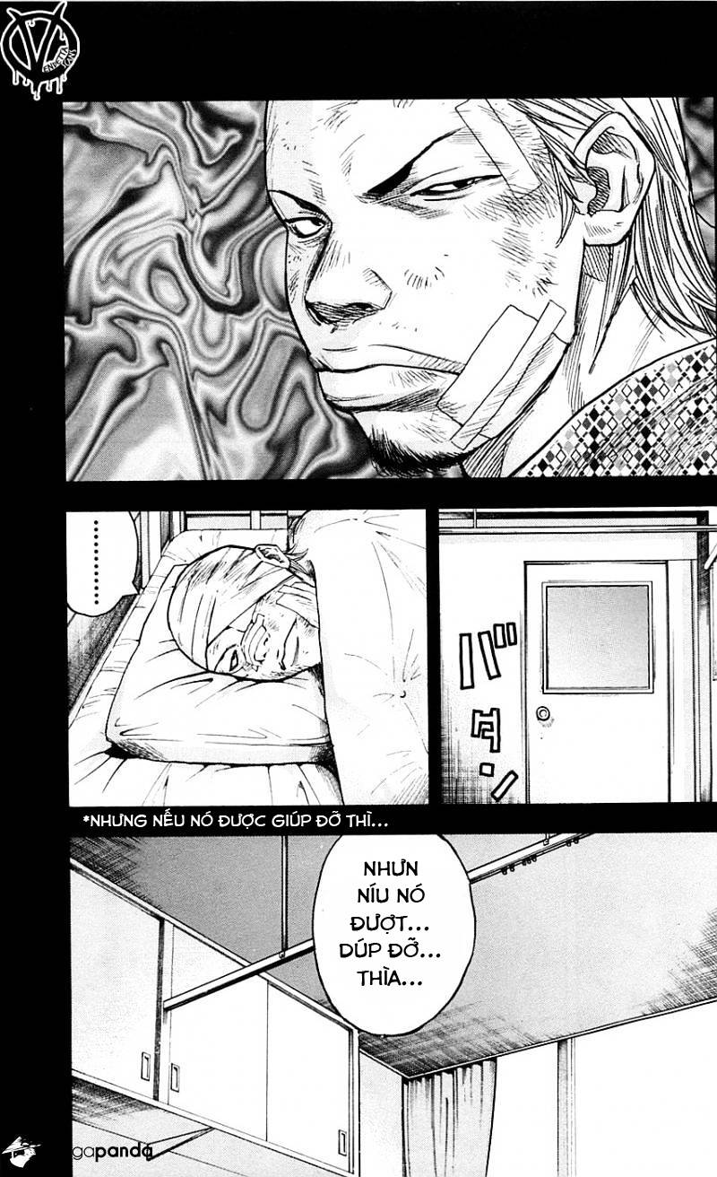 Clover (Tetsuhiro Hirakawa) Chapter 25 - Trang 2