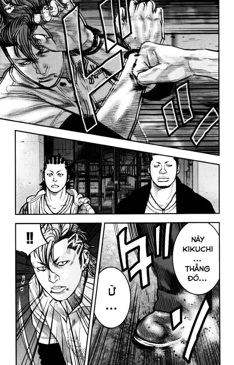 Clover (Tetsuhiro Hirakawa) Chapter 250 - Trang 2