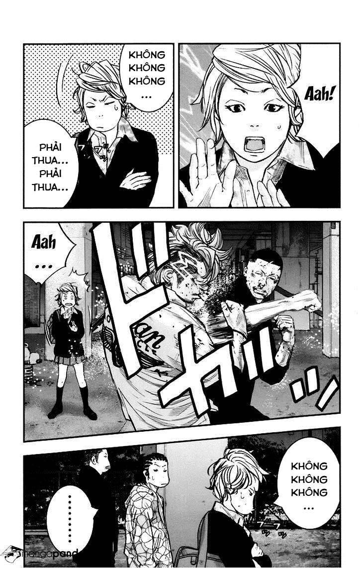 Clover (Tetsuhiro Hirakawa) Chapter 252 - Trang 2