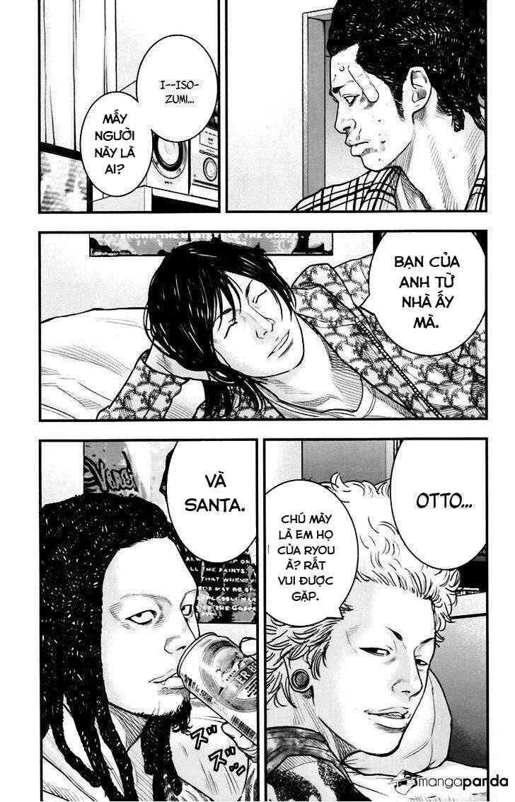 Clover (Tetsuhiro Hirakawa) Chapter 254 - Trang 2