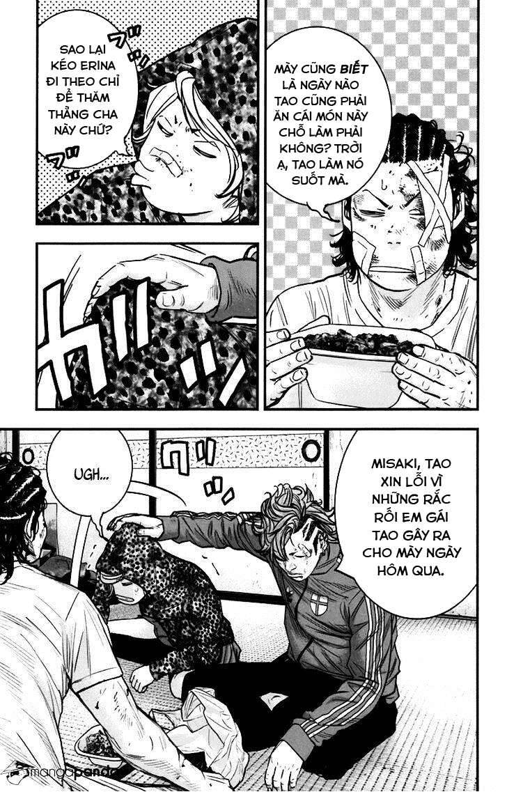 Clover (Tetsuhiro Hirakawa) Chapter 257 - Trang 2