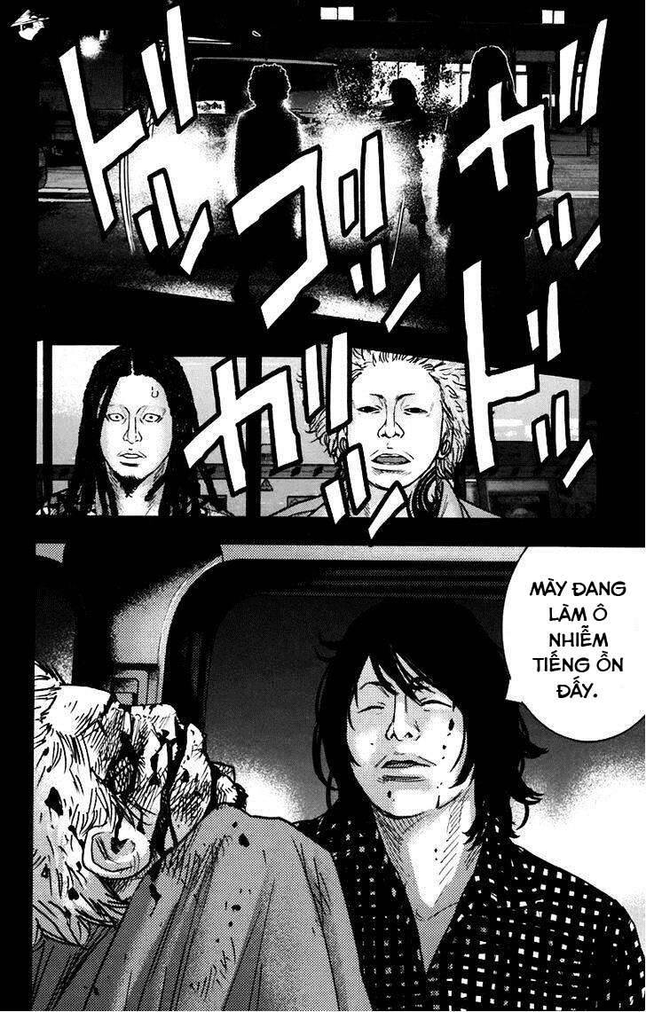 Clover (Tetsuhiro Hirakawa) Chapter 258 - Trang 2