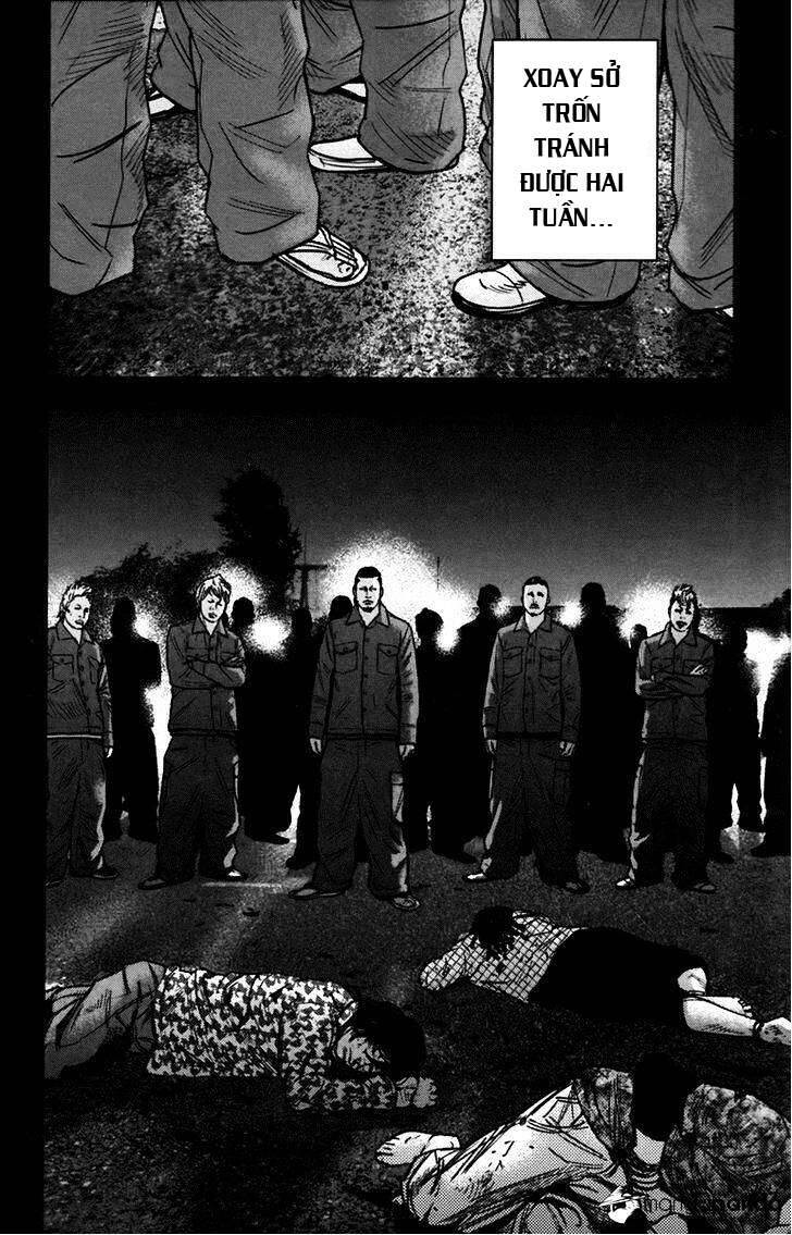 Clover (Tetsuhiro Hirakawa) Chapter 258 - Trang 2