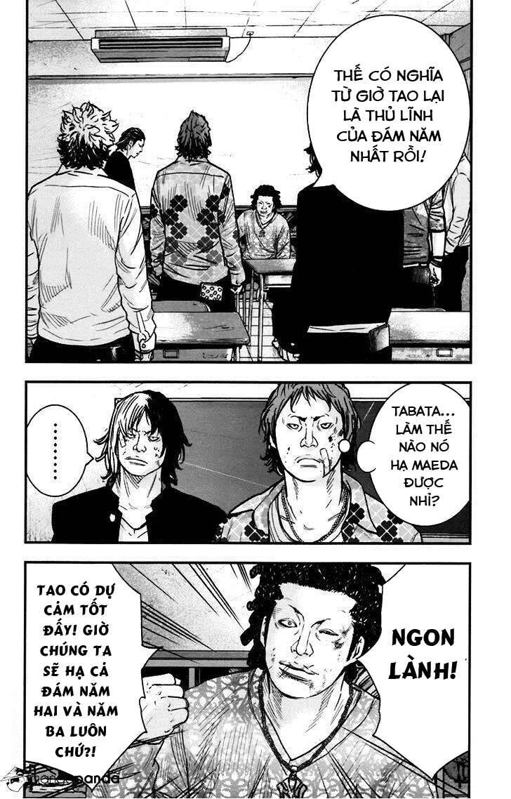 Clover (Tetsuhiro Hirakawa) Chapter 258 - Trang 2