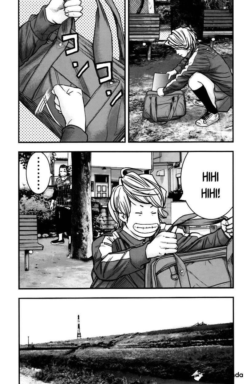 Clover (Tetsuhiro Hirakawa) Chapter 259 - Trang 2