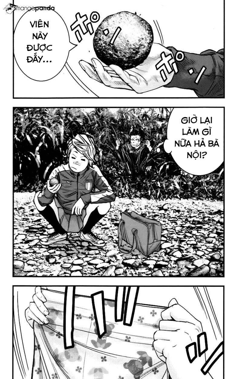 Clover (Tetsuhiro Hirakawa) Chapter 259 - Trang 2