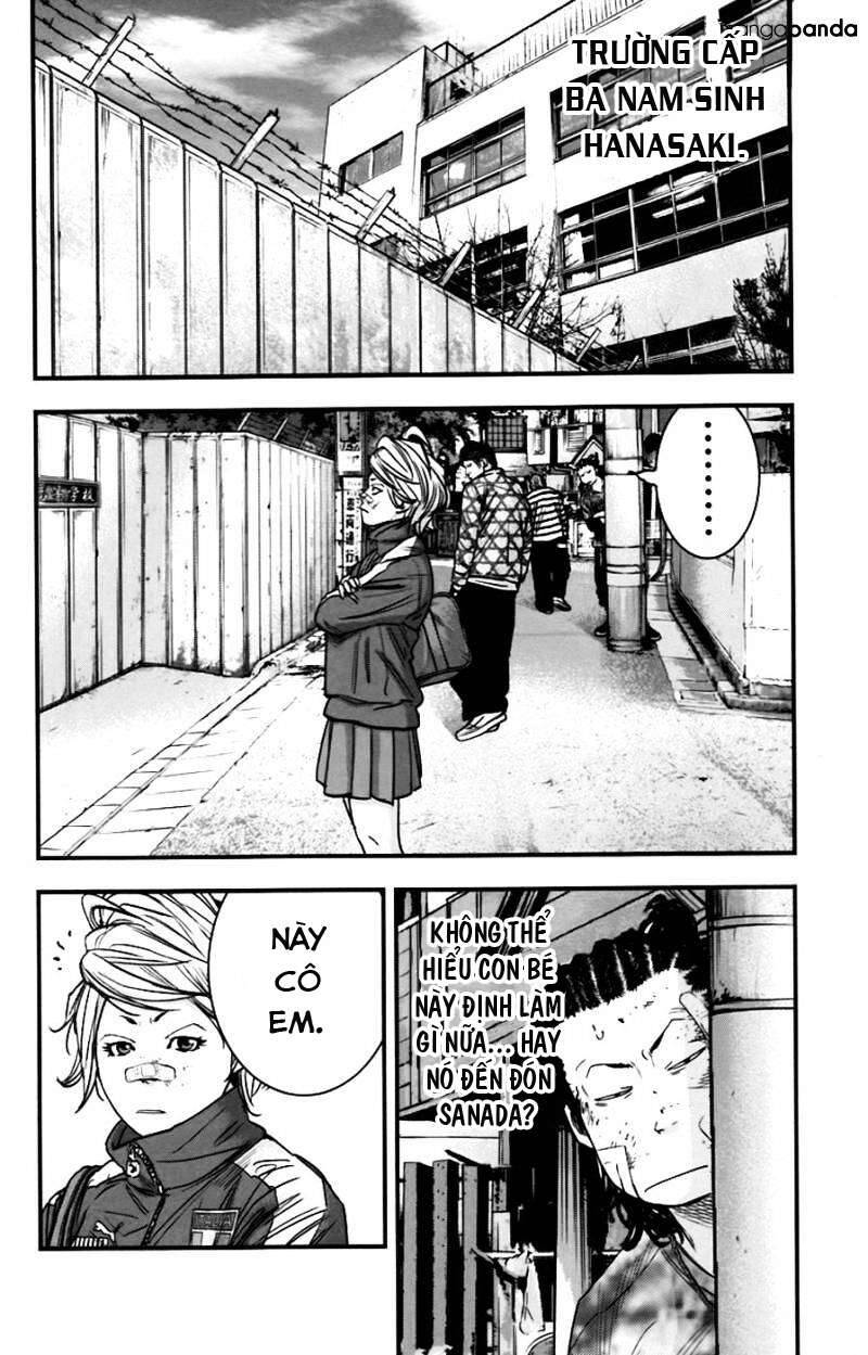 Clover (Tetsuhiro Hirakawa) Chapter 259 - Trang 2