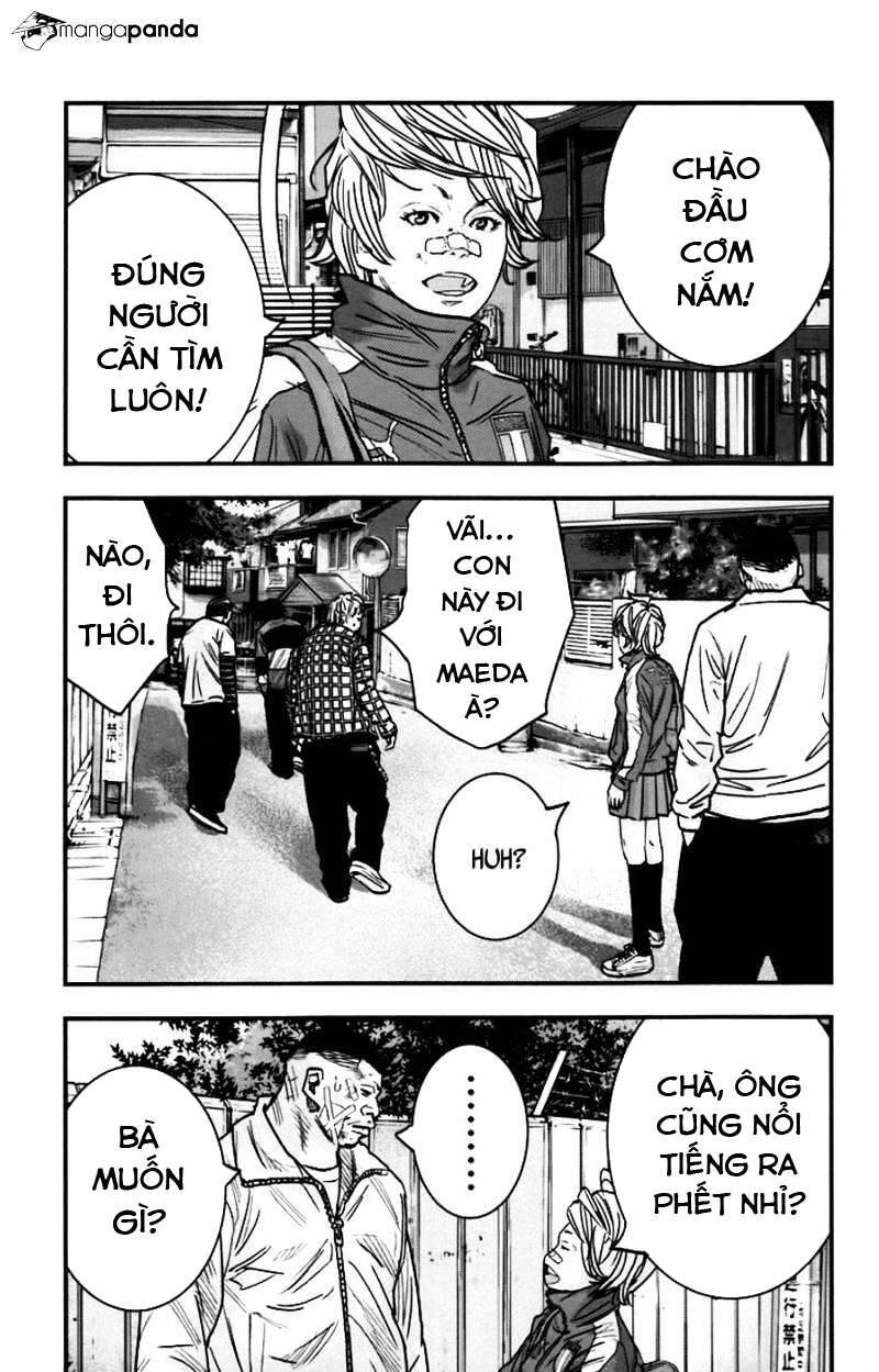 Clover (Tetsuhiro Hirakawa) Chapter 259 - Trang 2