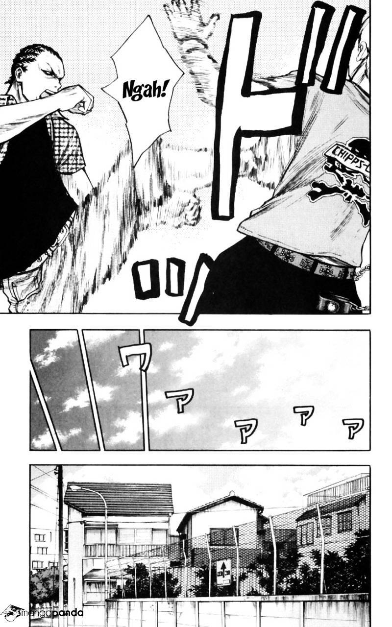 Clover (Tetsuhiro Hirakawa) Chapter 26 - Trang 2