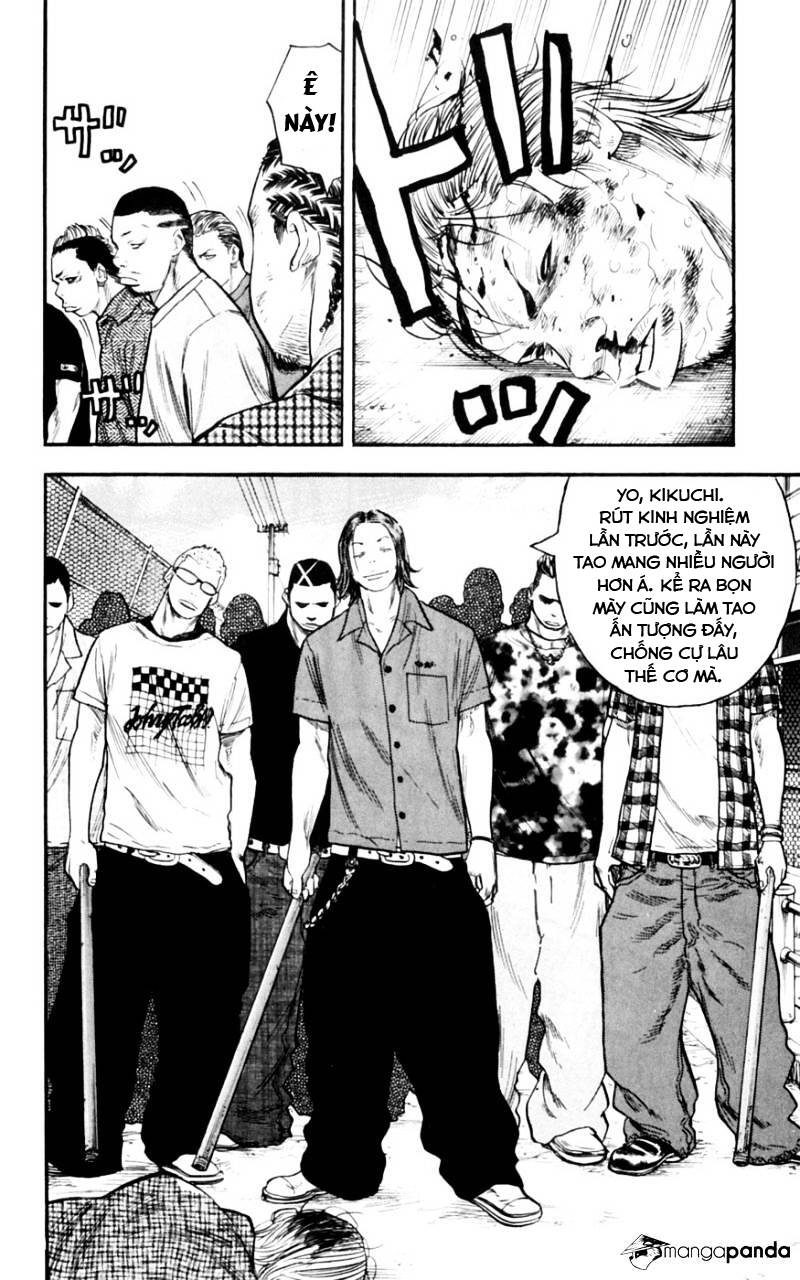 Clover (Tetsuhiro Hirakawa) Chapter 26 - Trang 2