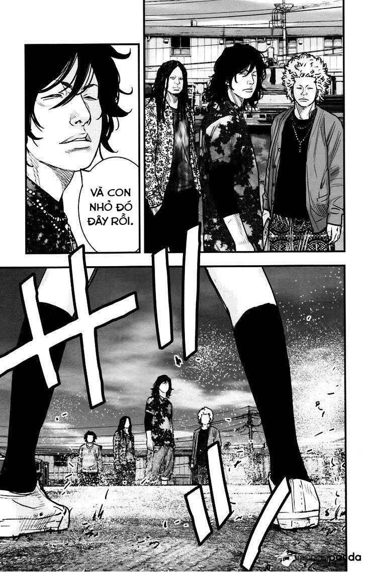 Clover (Tetsuhiro Hirakawa) Chapter 261 - Trang 2