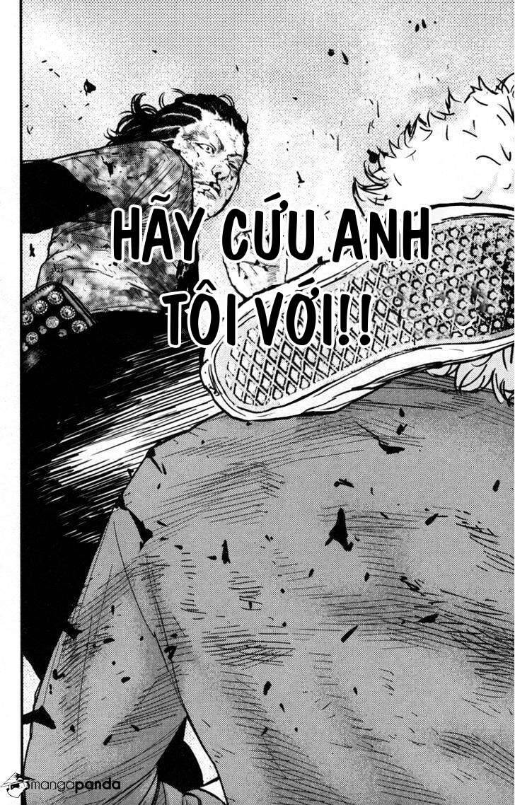 Clover (Tetsuhiro Hirakawa) Chapter 264 - Trang 2