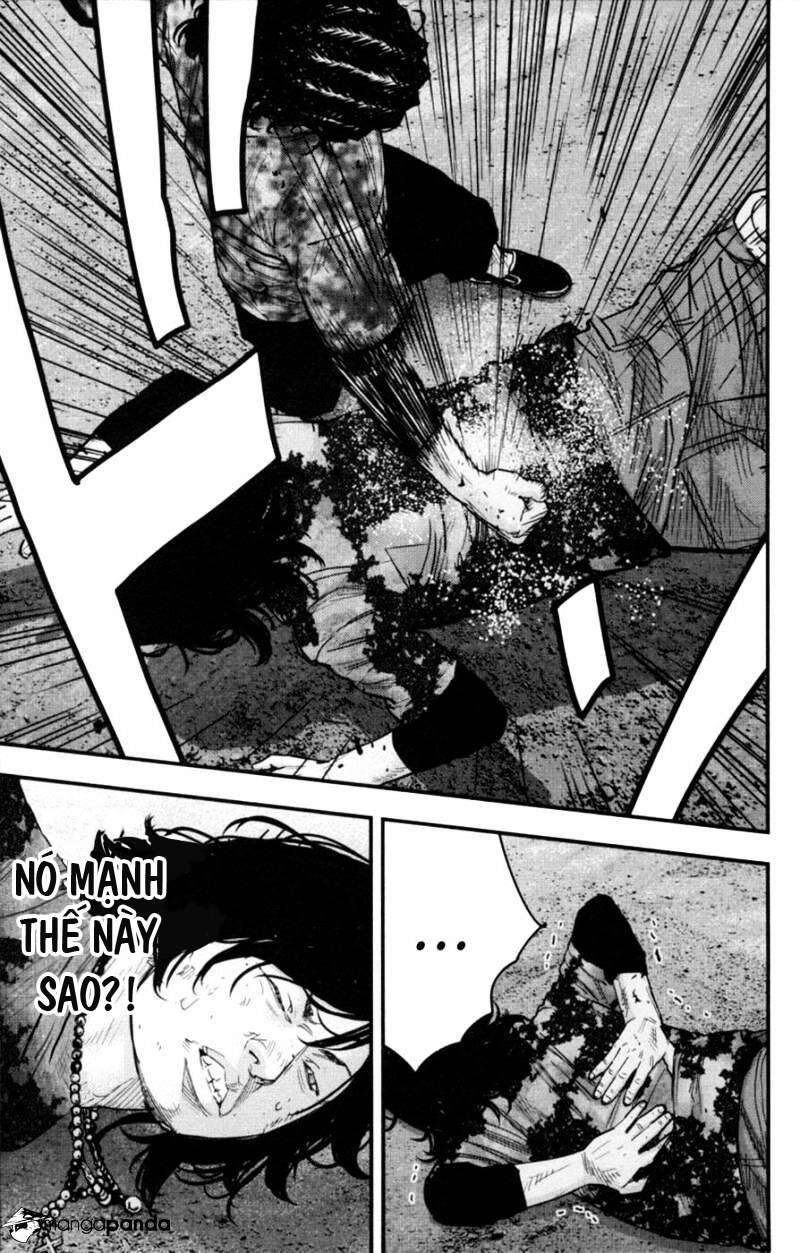 Clover (Tetsuhiro Hirakawa) Chapter 265 - Trang 2