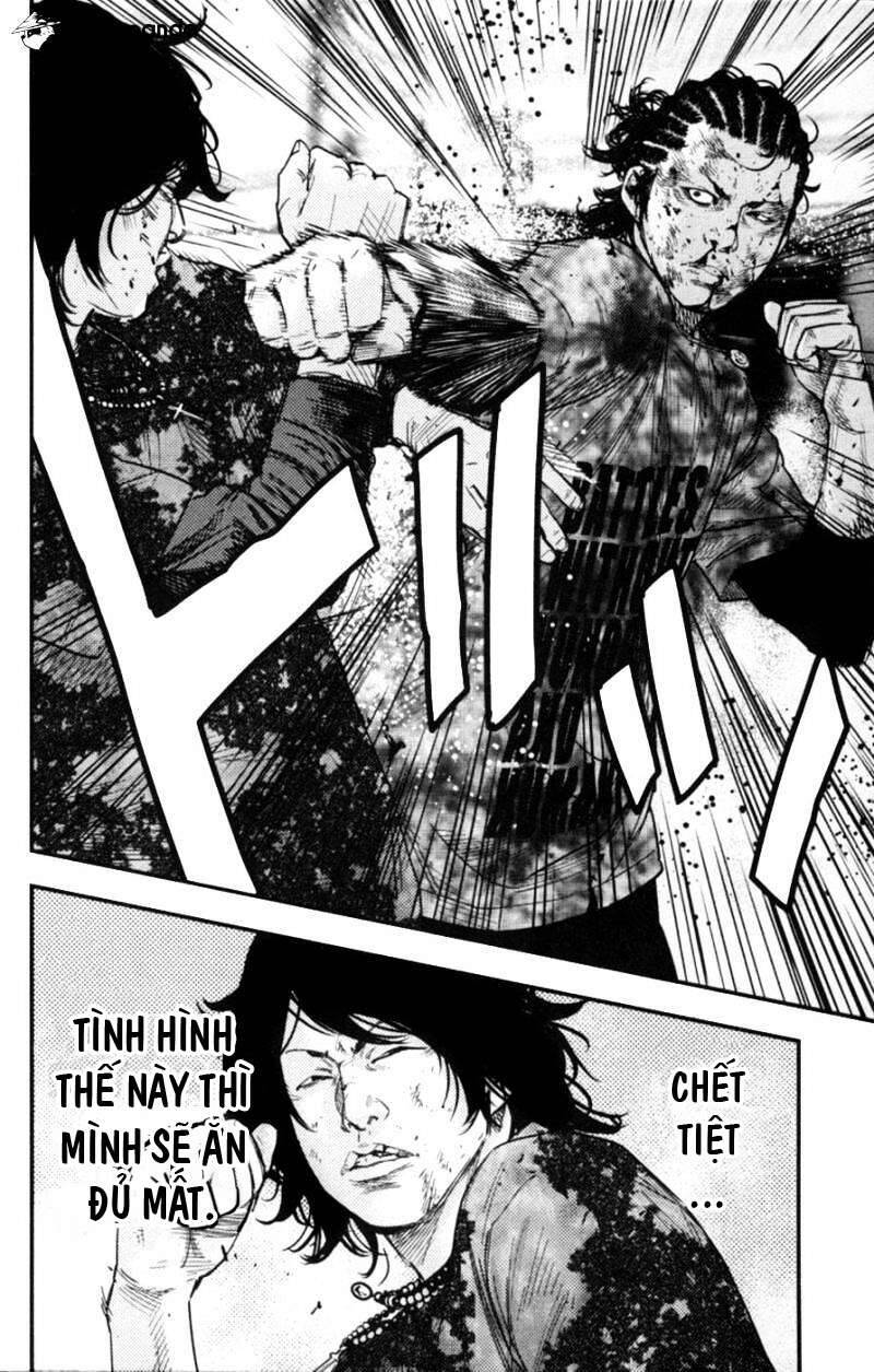 Clover (Tetsuhiro Hirakawa) Chapter 265 - Trang 2