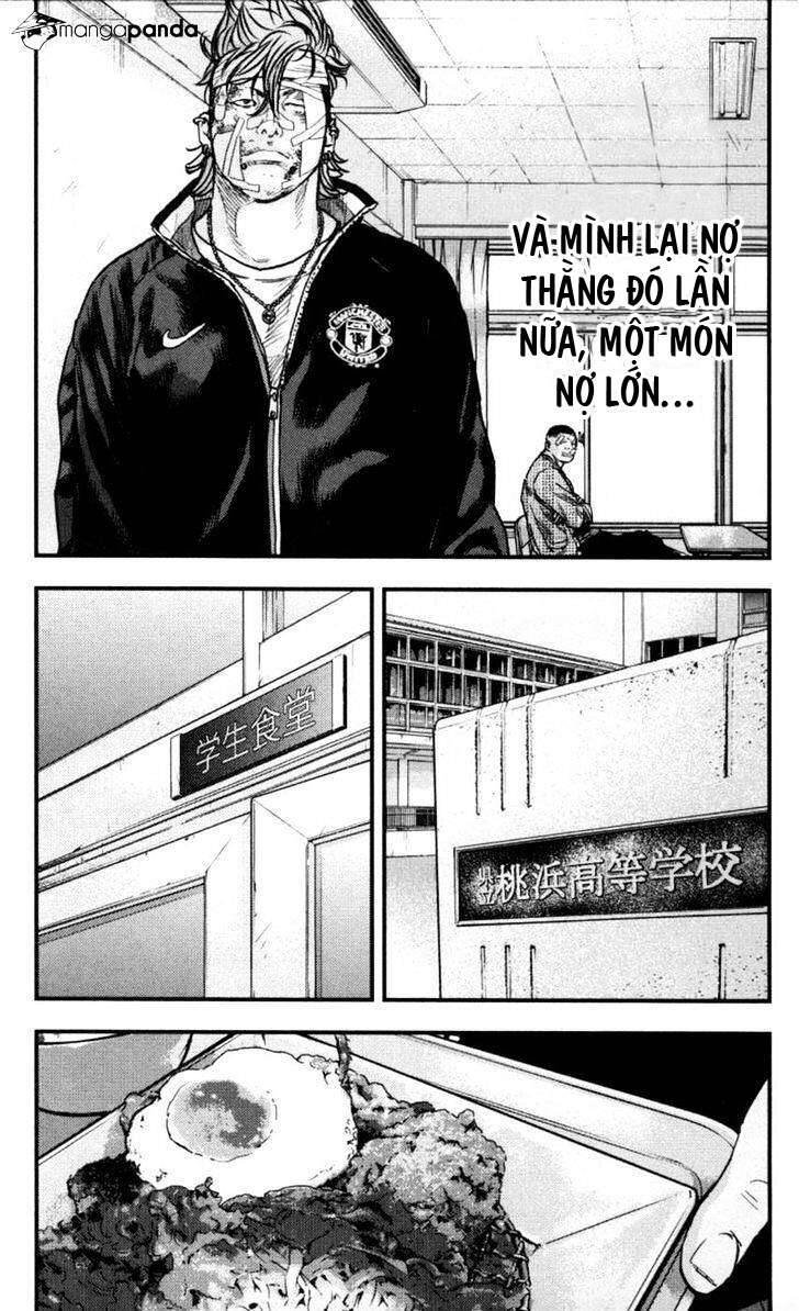 Clover (Tetsuhiro Hirakawa) Chapter 267 - Trang 2