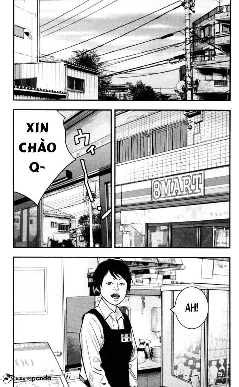 Clover (Tetsuhiro Hirakawa) Chapter 268 - Trang 2