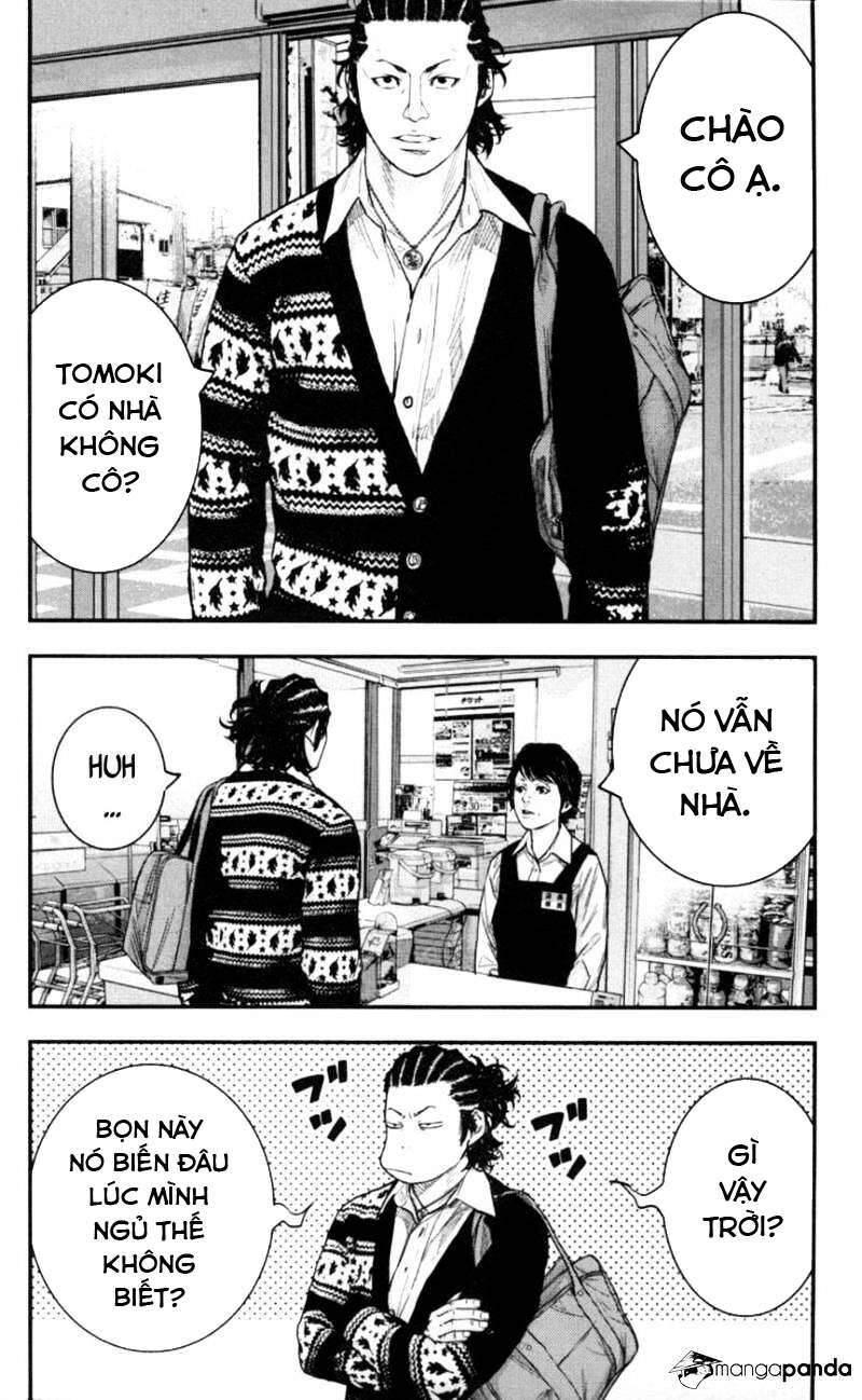 Clover (Tetsuhiro Hirakawa) Chapter 268 - Trang 2