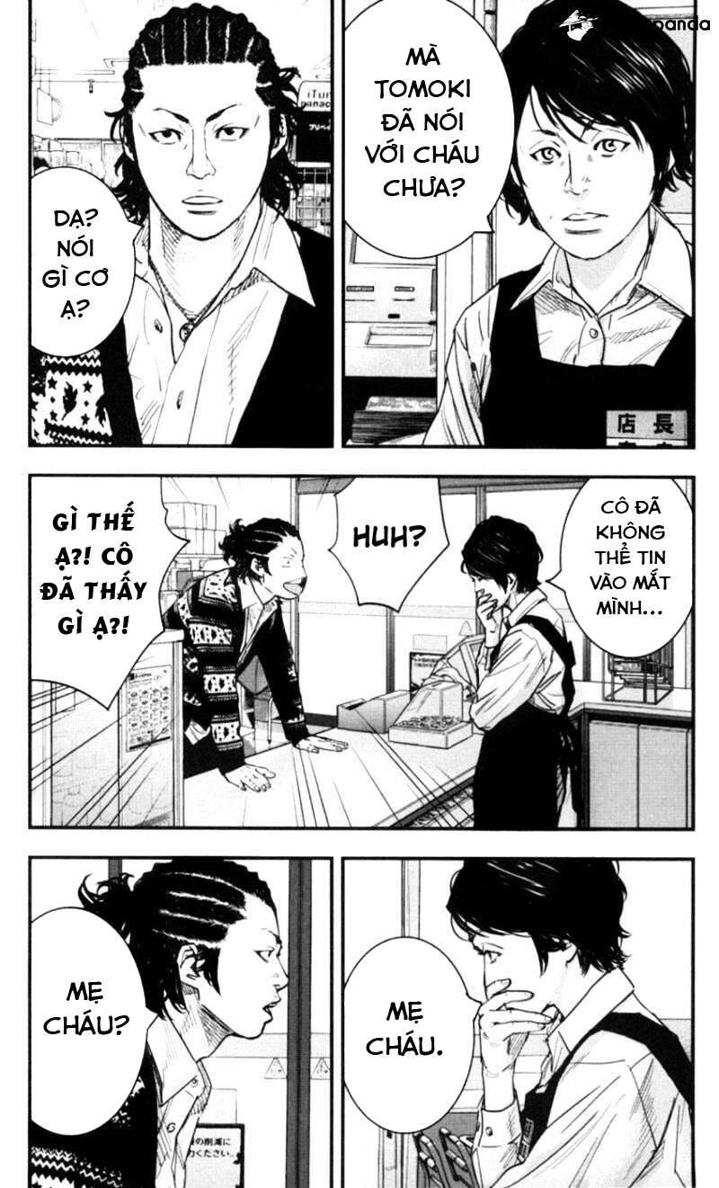 Clover (Tetsuhiro Hirakawa) Chapter 268 - Trang 2