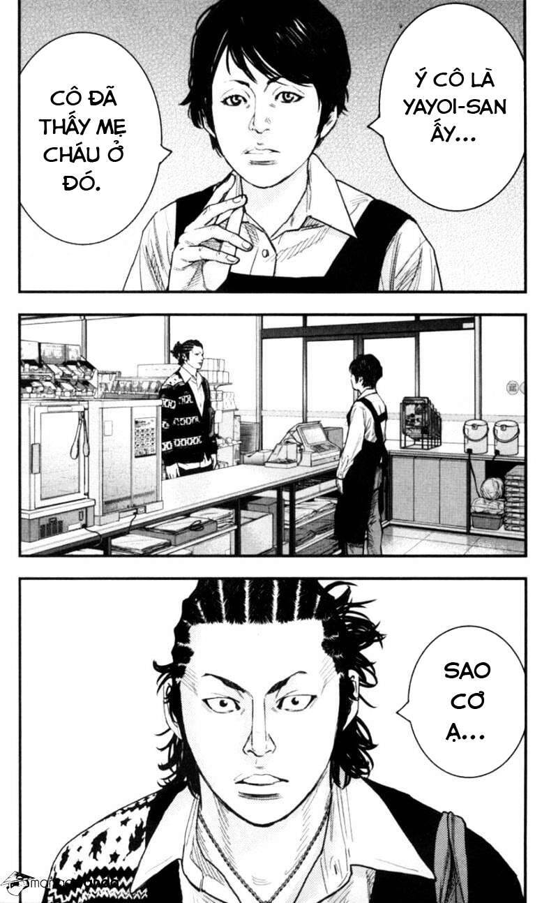 Clover (Tetsuhiro Hirakawa) Chapter 268 - Trang 2