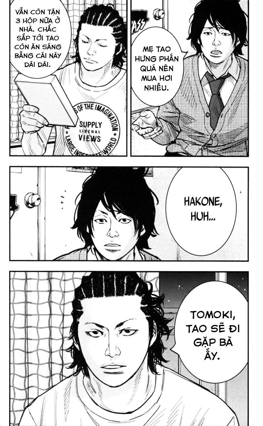 Clover (Tetsuhiro Hirakawa) Chapter 269 - Trang 2